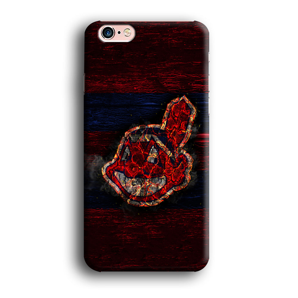 Baseball Cleveland Indians MLB 002 iPhone 6 | 6s Case