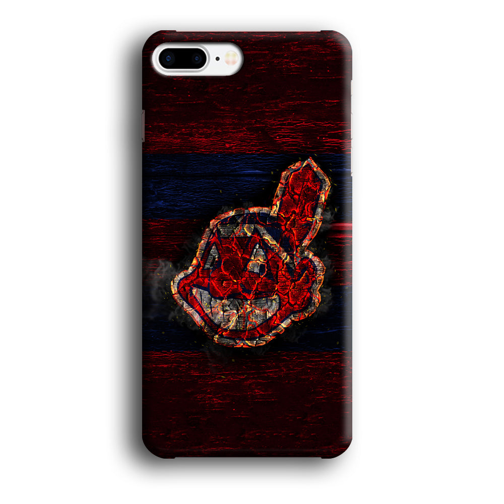 Baseball Cleveland Indians MLB 002 iPhone 8 Plus Case