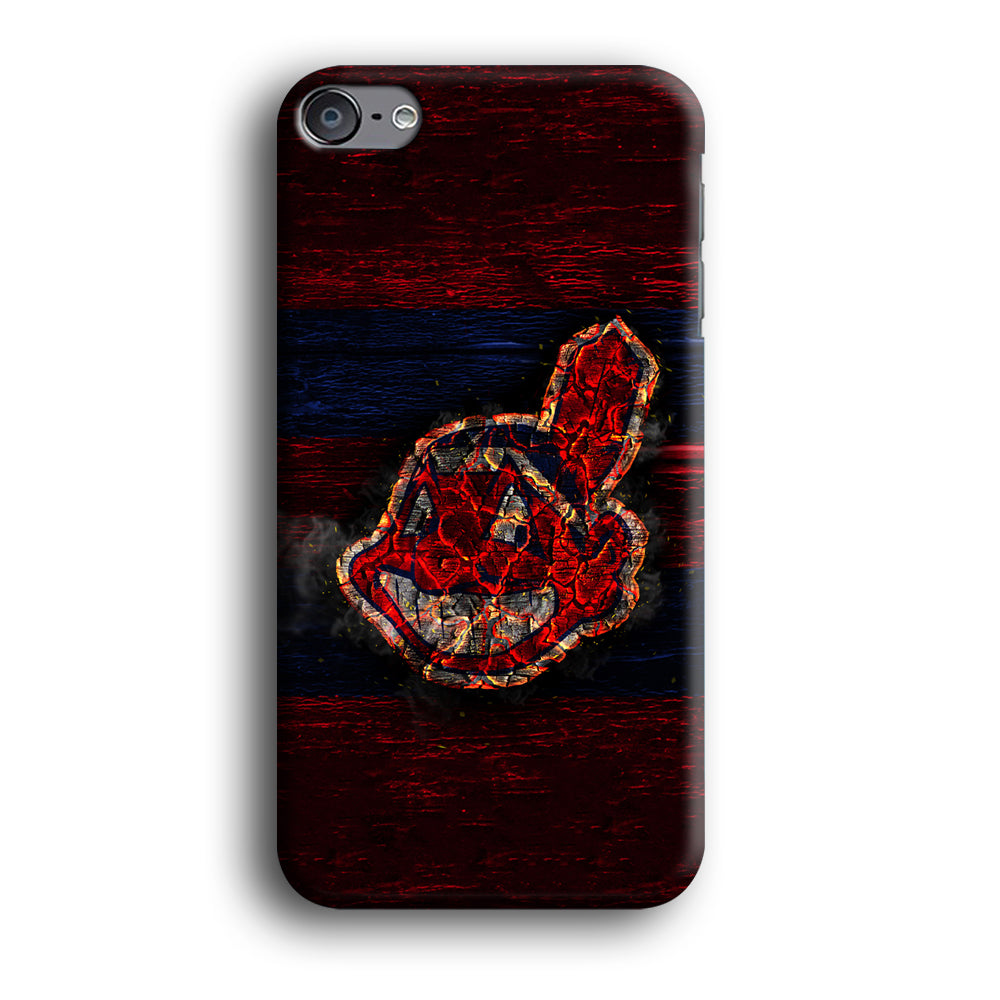 Baseball Cleveland Indians MLB 002 iPod Touch 6 Case