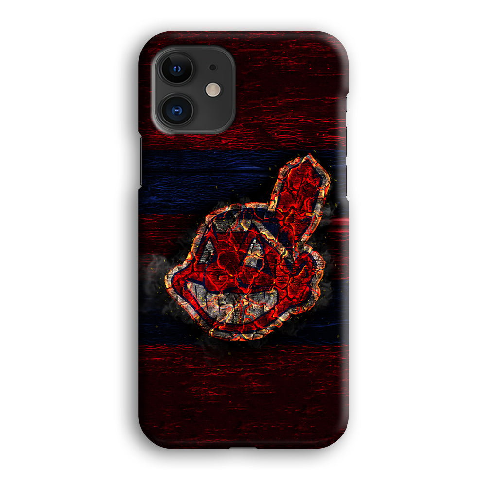 Baseball Cleveland Indians MLB 002 iPhone 12 Mini Case