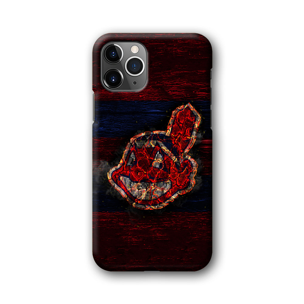 Baseball Cleveland Indians MLB 002 iPhone 11 Pro Max Case