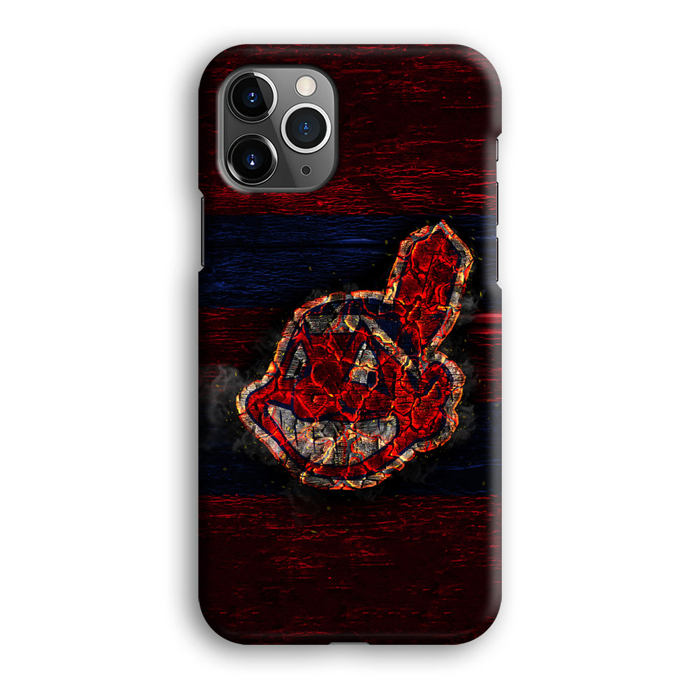 Baseball Cleveland Indians MLB 002 iPhone 12 Pro Case