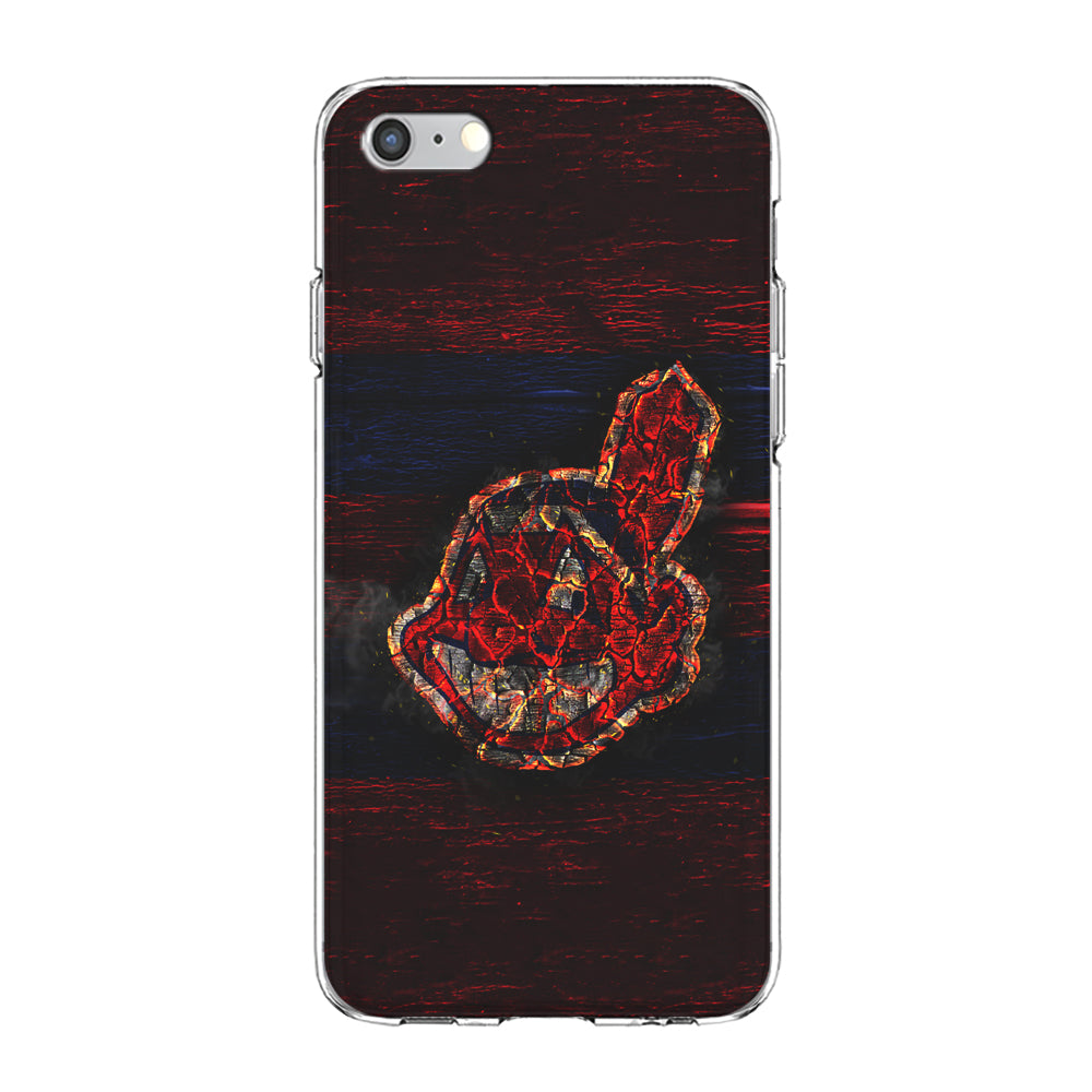 Baseball Cleveland Indians MLB 002 iPhone 6 | 6s Case