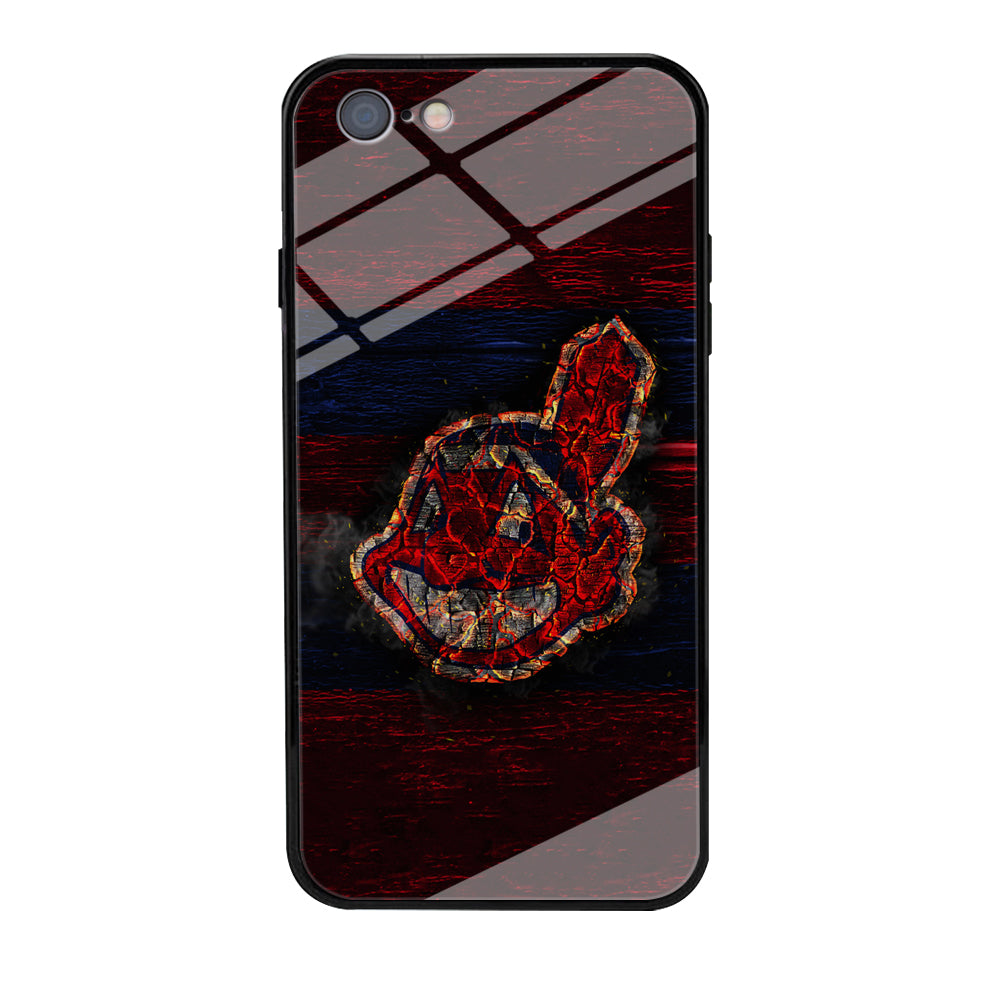 Baseball Cleveland Indians MLB 002 iPhone 6 | 6s Case