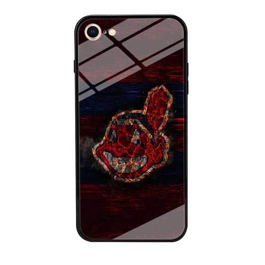 Baseball Cleveland Indians MLB 002 iPhone 7 Case