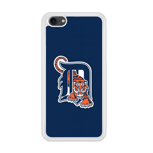 Baseball Detroit Tigers MLB 001 iPod Touch 6 Case