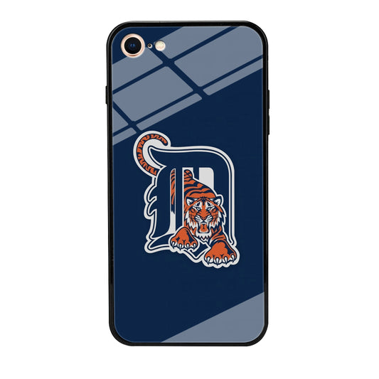 Baseball Detroit Tigers MLB 001 iPhone 7 Case