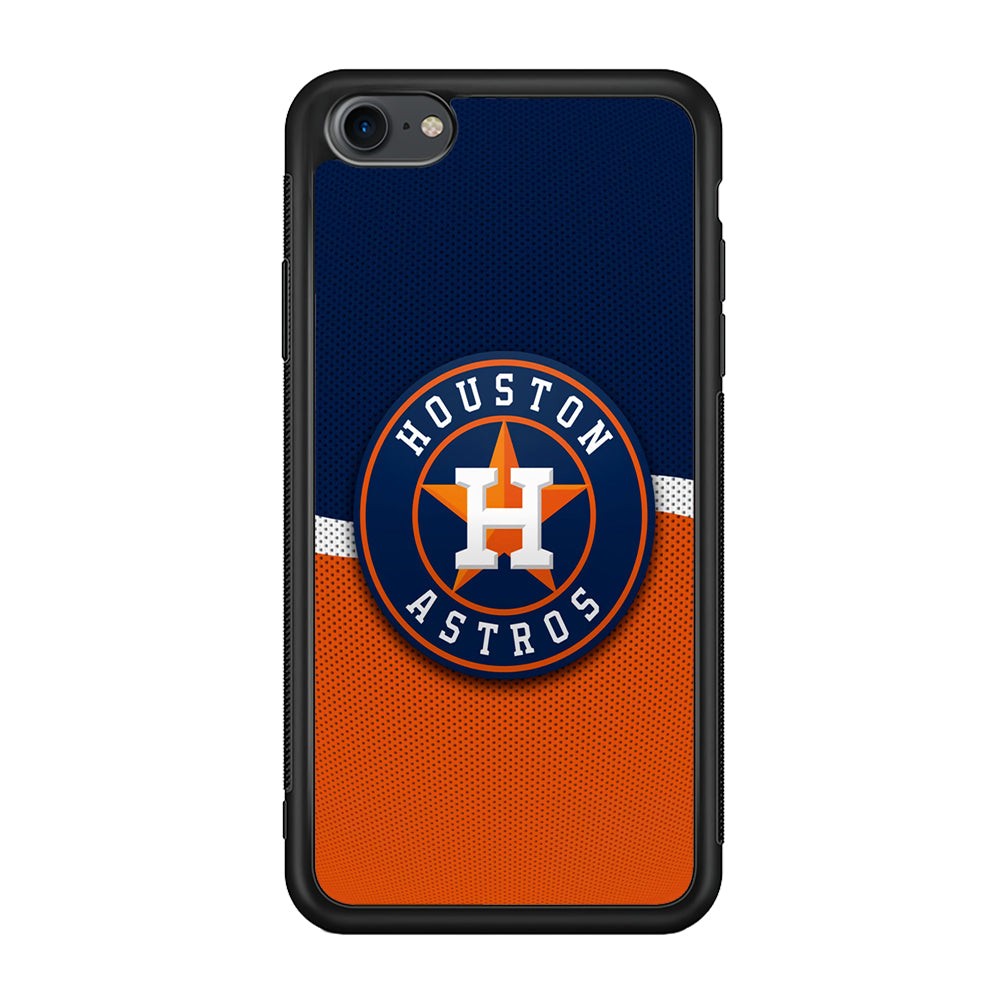 Baseball Houston Astros MLB 001 iPhone SE 3 2022 Case
