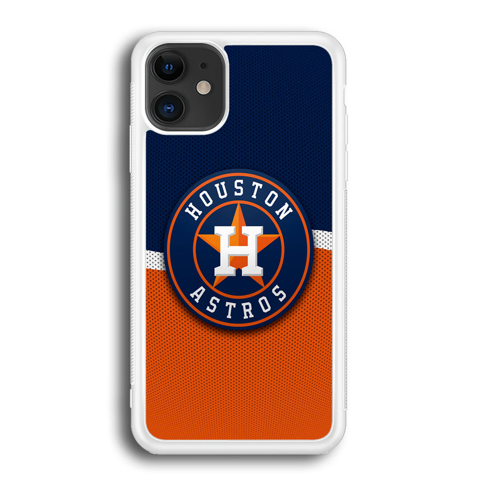 Baseball Houston Astros MLB 001 iPhone 12 Case