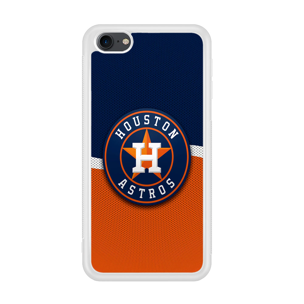 Baseball Houston Astros MLB 001 iPod Touch 6 Case