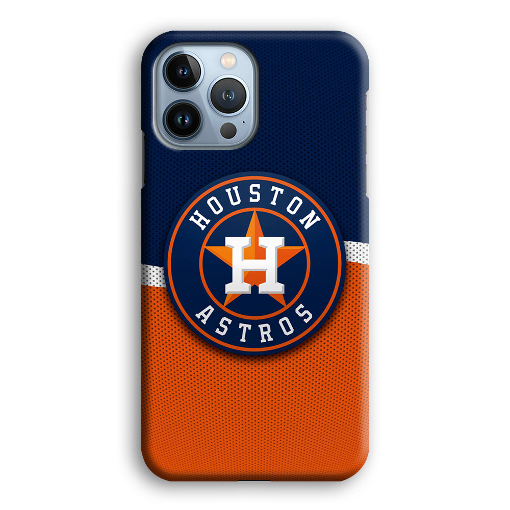 Baseball Houston Astros MLB 001 iPhone 13 Pro Max Case