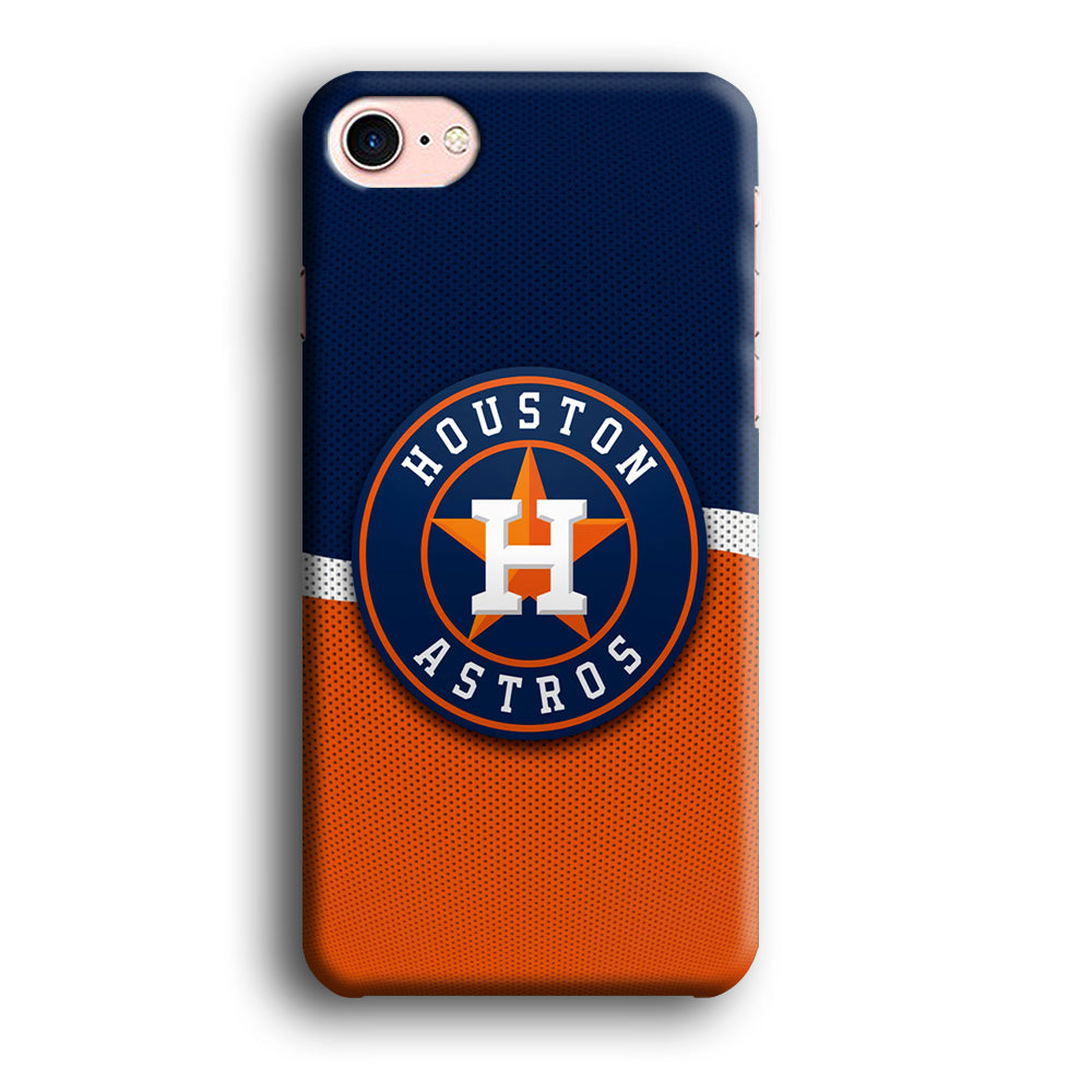 Baseball Houston Astros MLB 001 iPhone SE 3 2022 Case