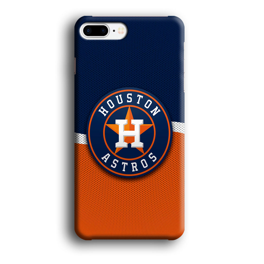 Baseball Houston Astros MLB 001 iPhone 8 Plus Case