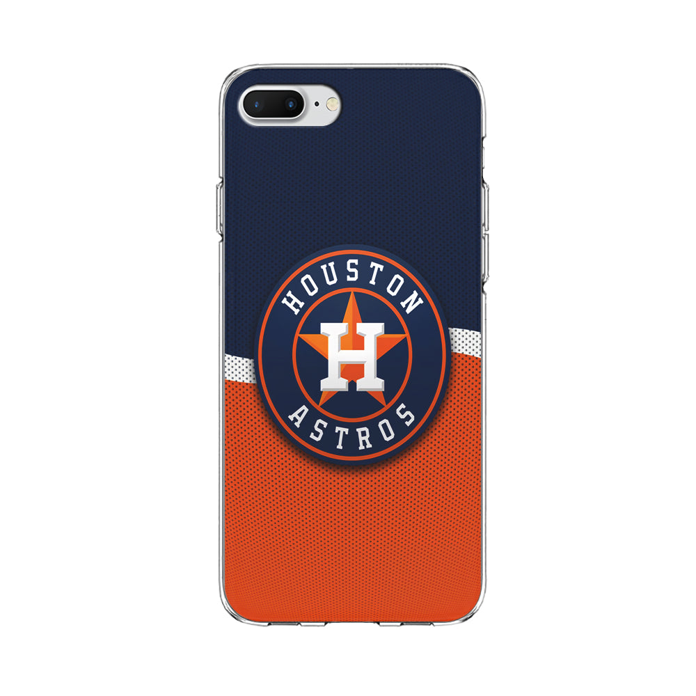 Baseball Houston Astros MLB 001 iPhone 7 Plus Case