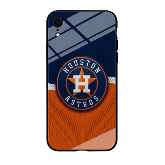 Baseball Houston Astros MLB 001 iPhone XR Case
