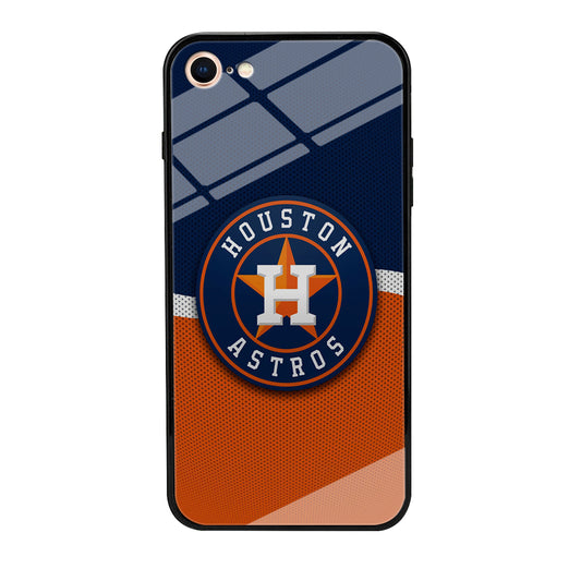 Baseball Houston Astros MLB 001 iPhone 7 Case