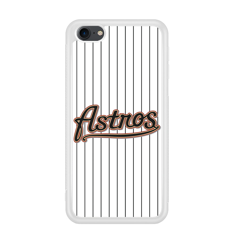 Baseball Houston Astros MLB 002 iPod Touch 6 Case