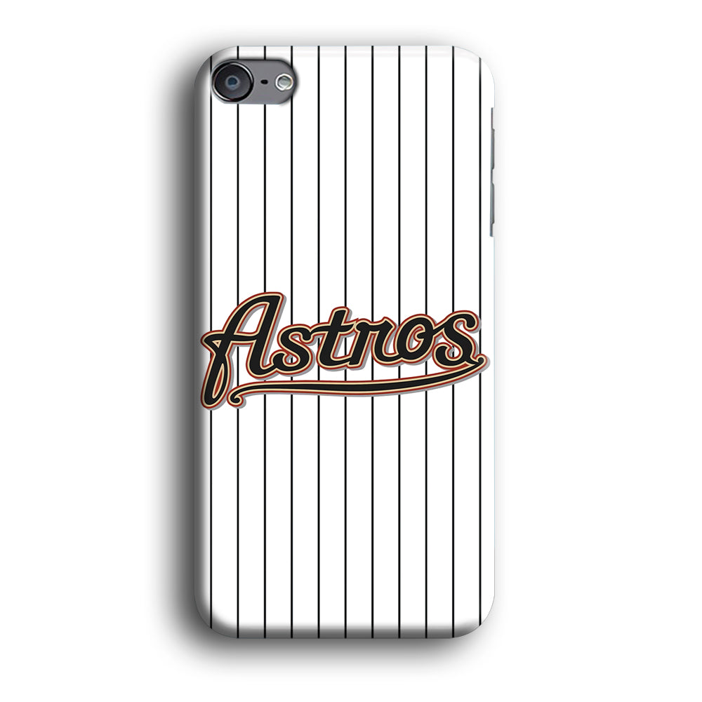 Baseball Houston Astros MLB 002 iPod Touch 6 Case