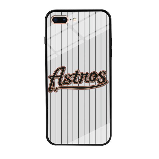 Baseball Houston Astros MLB 002 iPhone 8 Plus Case