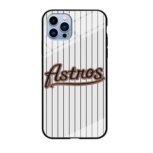 Baseball Houston Astros MLB 002 iPhone 12 Pro Case