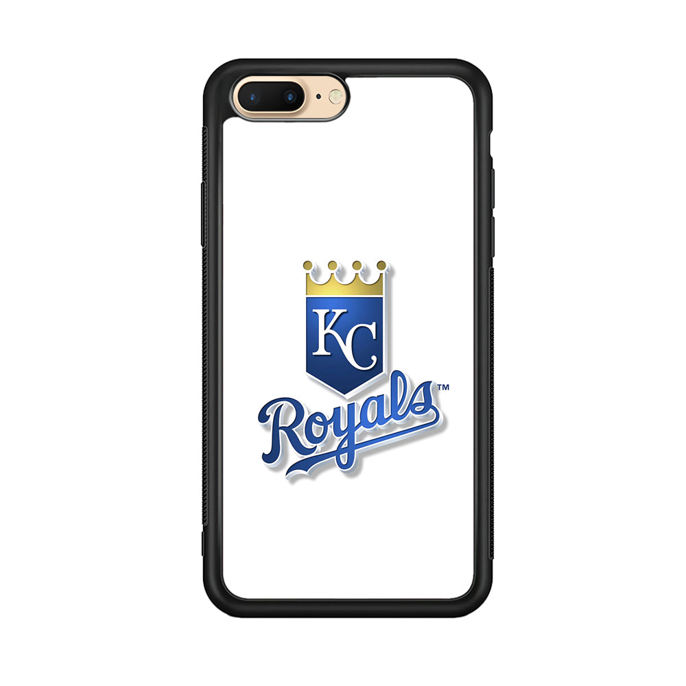 Baseball Kansas City Royals MLB 001 iPhone 8 Plus Case