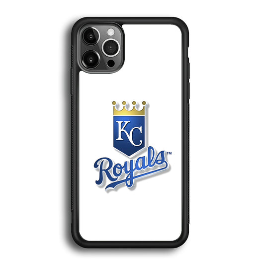 Baseball Kansas City Royals MLB 001 iPhone 12 Pro Case