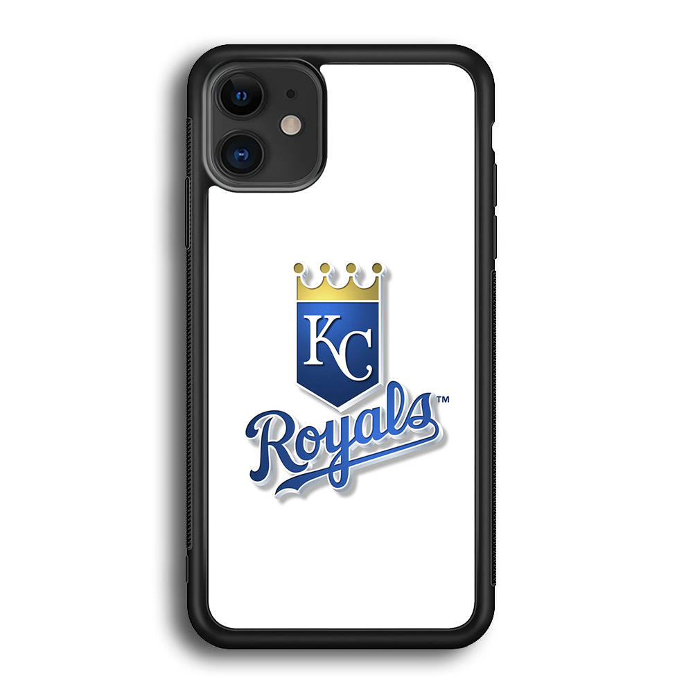 Baseball Kansas City Royals MLB 001 iPhone 12 Mini Case