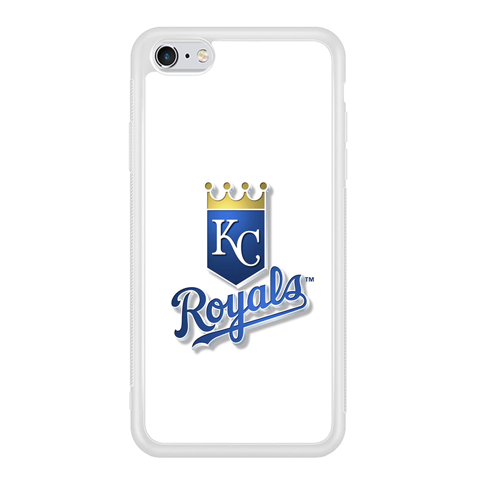 Baseball Kansas City Royals MLB 001 iPhone 6 Plus | 6s Plus Case