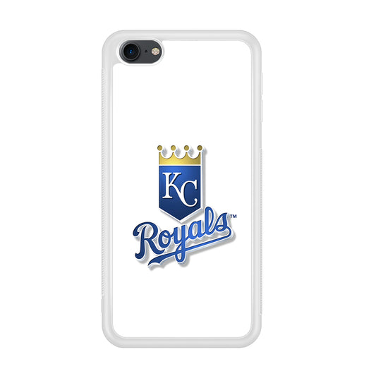 Baseball Kansas City Royals MLB 001 iPod Touch 6 Case