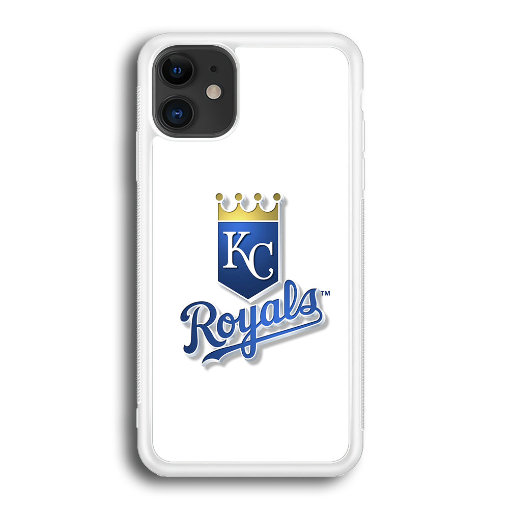 Baseball Kansas City Royals MLB 001 iPhone 12 Case