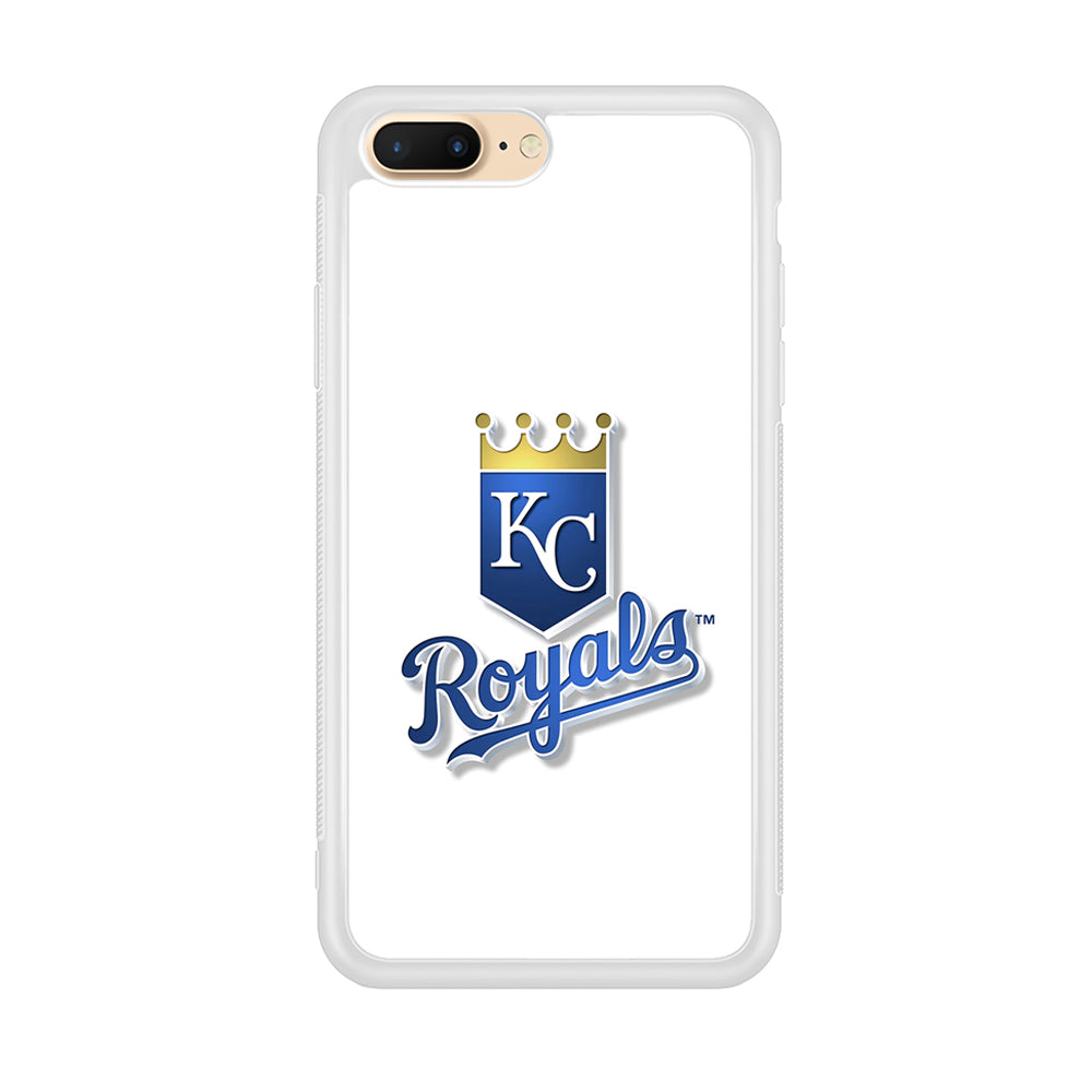 Baseball Kansas City Royals MLB 001 iPhone 8 Plus Case