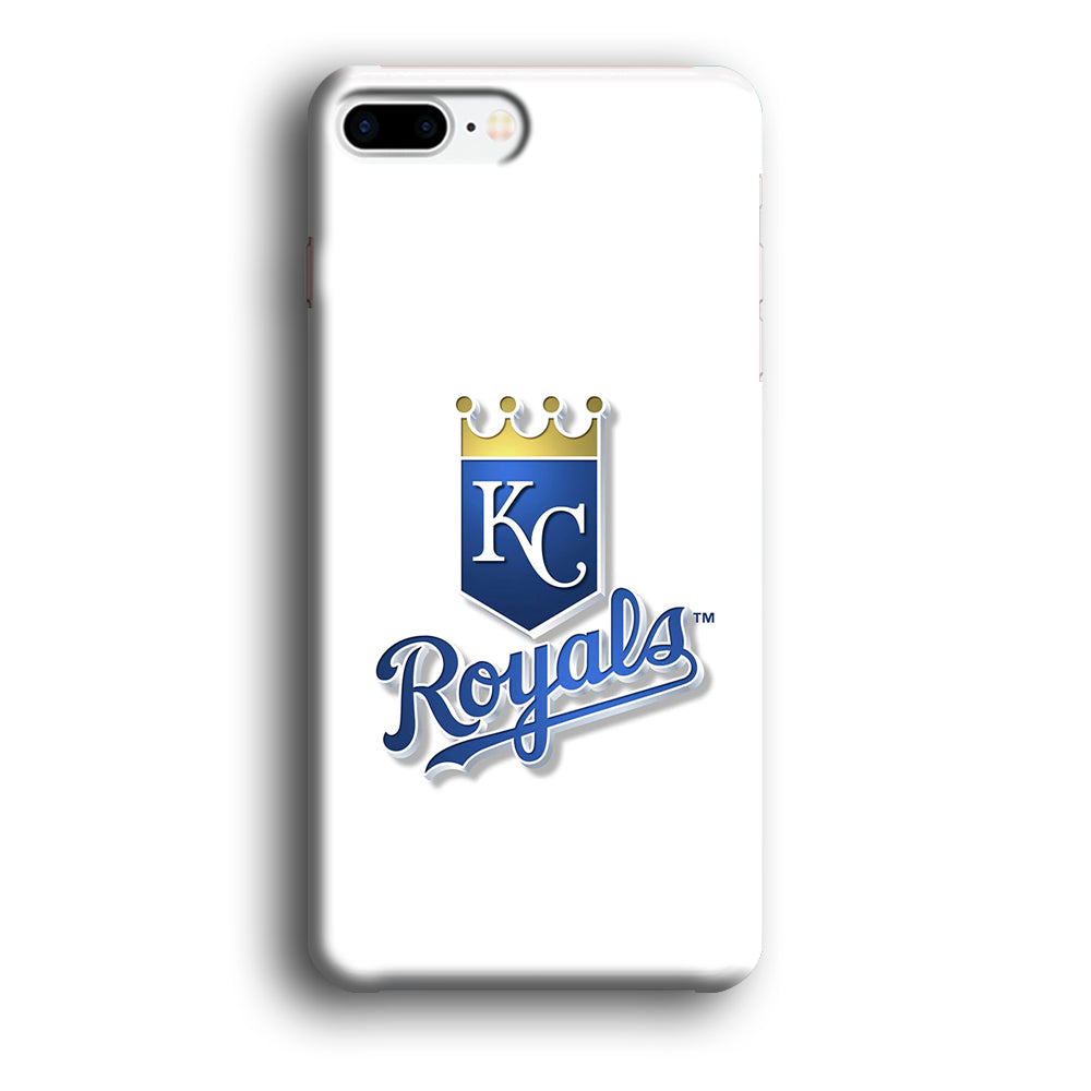 Baseball Kansas City Royals MLB 001 iPhone 8 Plus Case