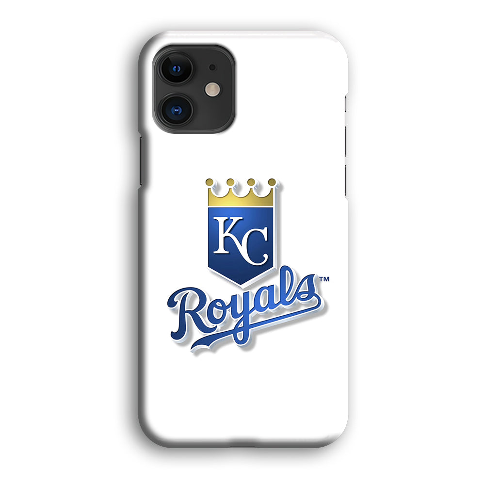 Baseball Kansas City Royals MLB 001 iPhone 12 Mini Case