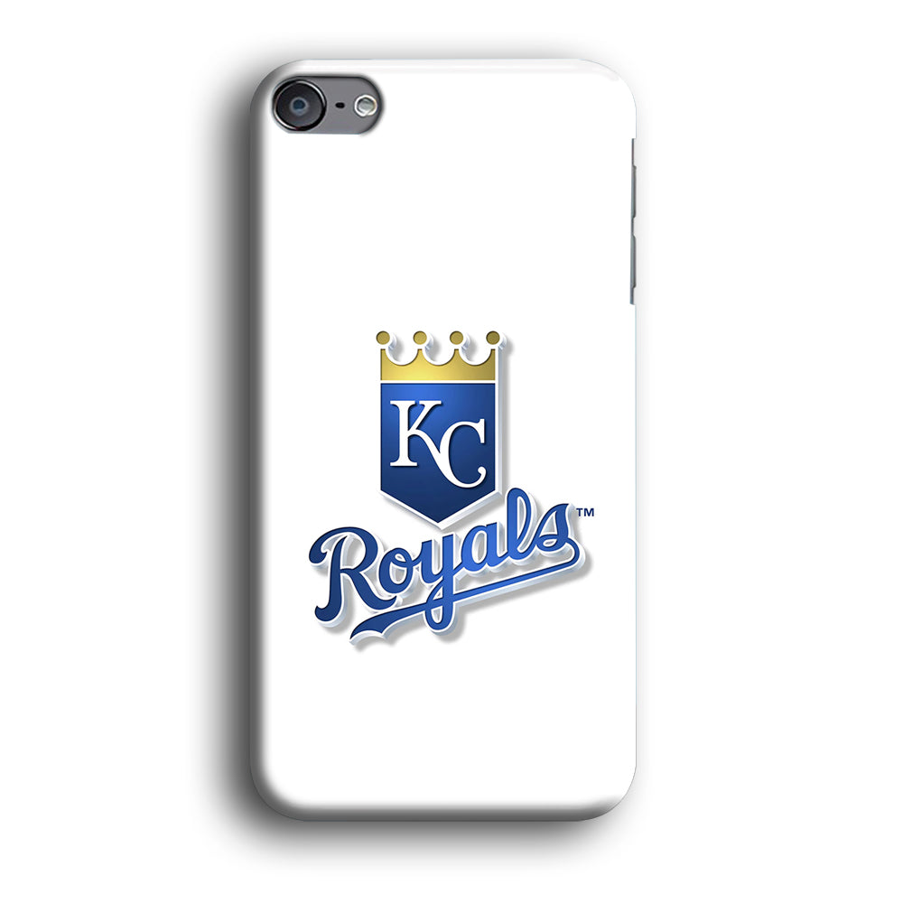 Baseball Kansas City Royals MLB 001 iPod Touch 6 Case