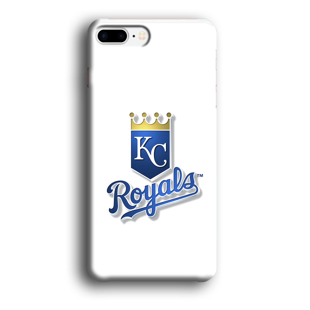 Baseball Kansas City Royals MLB 001 iPhone 7 Plus Case