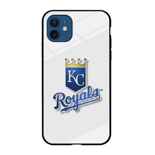 Baseball Kansas City Royals MLB 001 iPhone 12 Mini Case