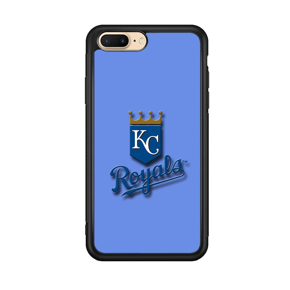 Baseball Kansas City Royals MLB 002 iPhone 8 Plus Case