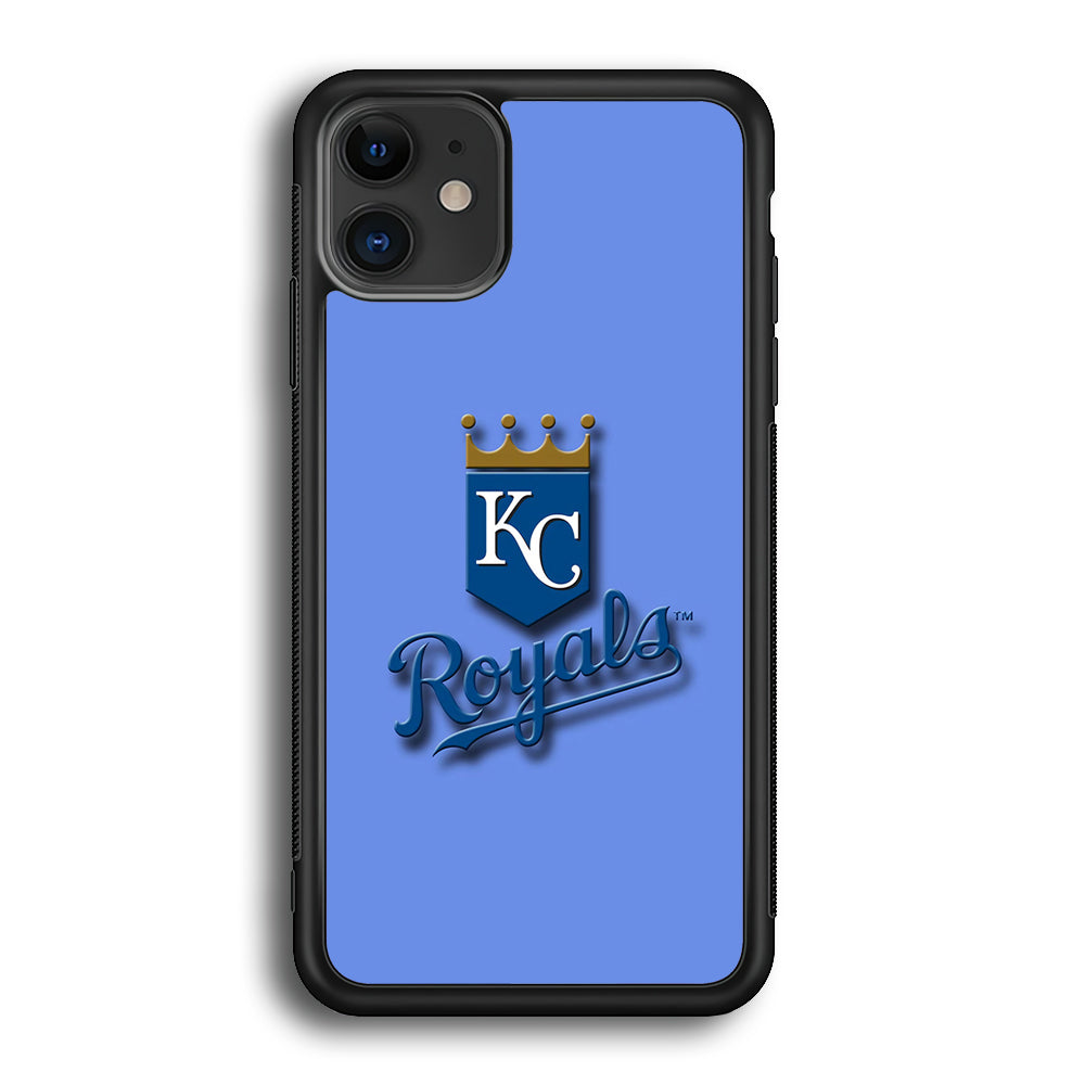 Baseball Kansas City Royals MLB 002 iPhone 12 Mini Case