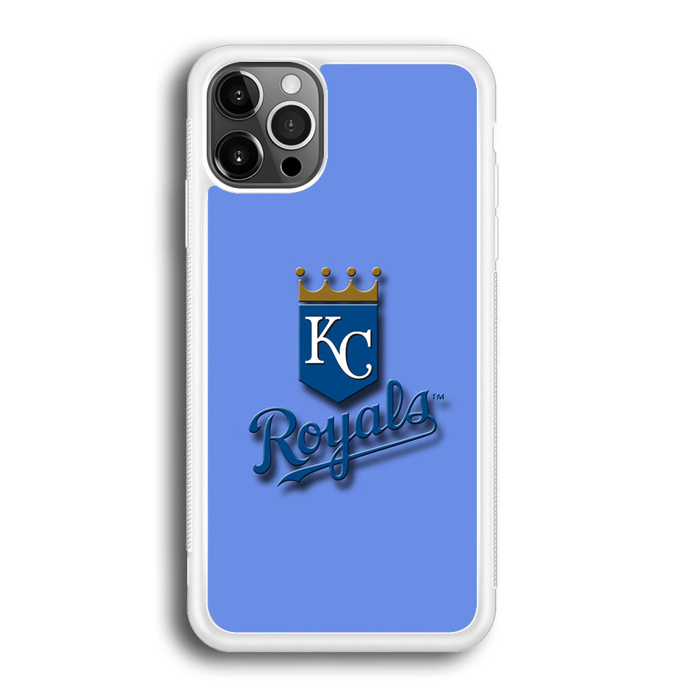 Baseball Kansas City Royals MLB 002 iPhone 12 Pro Max Case