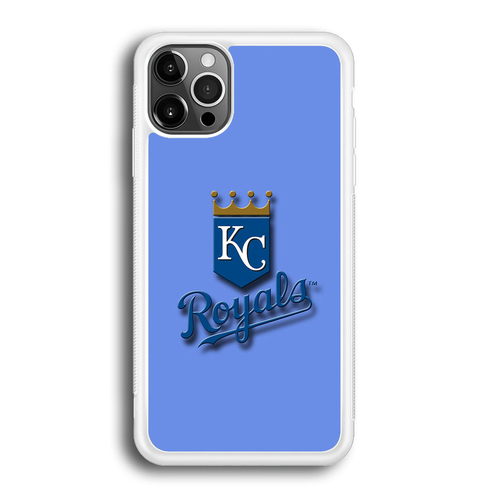 Baseball Kansas City Royals MLB 002 iPhone 12 Pro Case