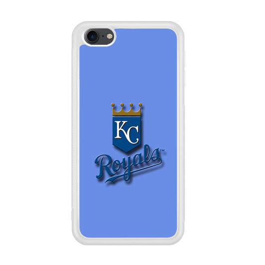 Baseball Kansas City Royals MLB 002 iPod Touch 6 Case