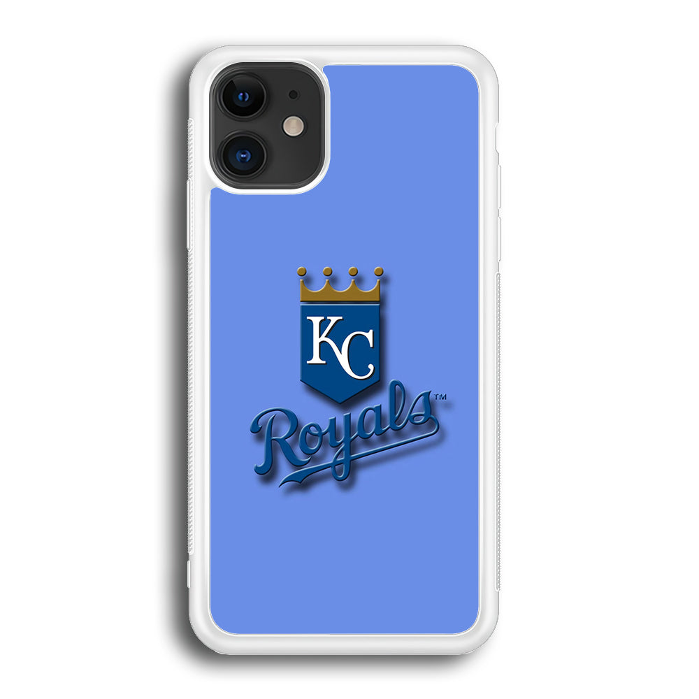 Baseball Kansas City Royals MLB 002 iPhone 12 Mini Case