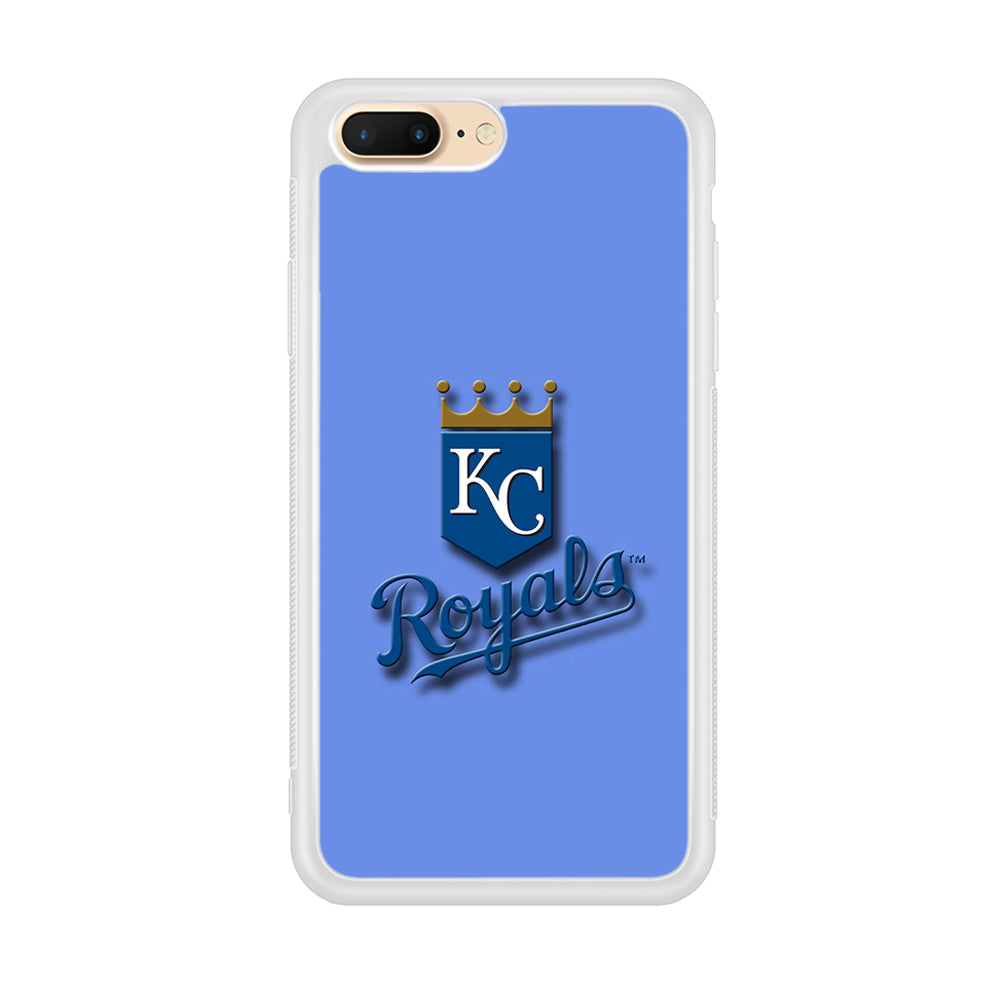 Baseball Kansas City Royals MLB 002 iPhone 8 Plus Case