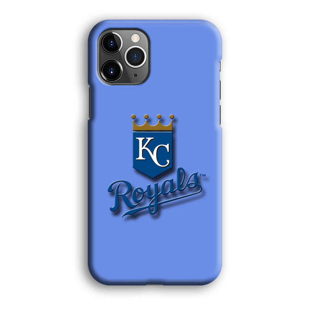 Baseball Kansas City Royals MLB 002 iPhone 12 Pro Case