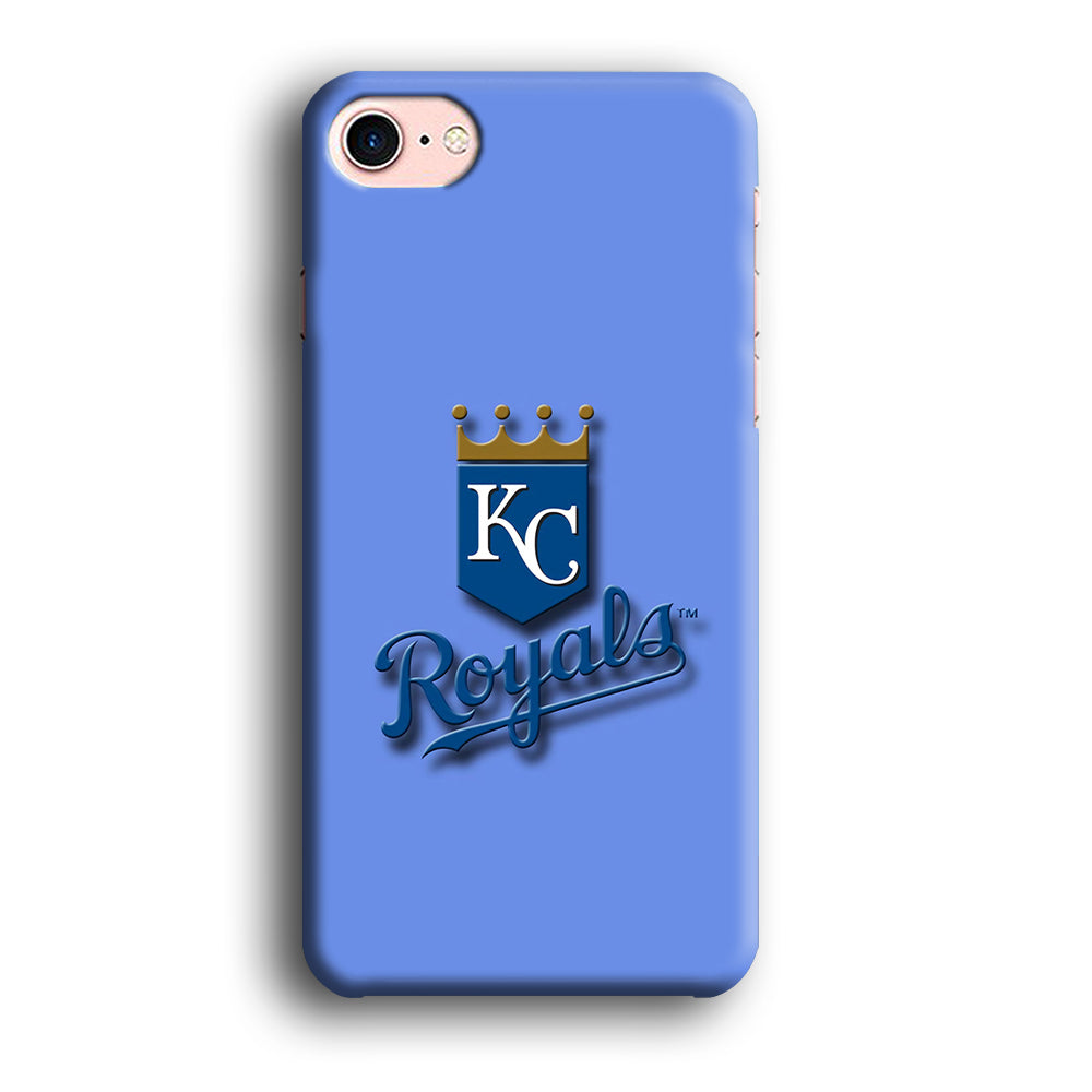 Baseball Kansas City Royals MLB 002 iPhone SE 2020 Case