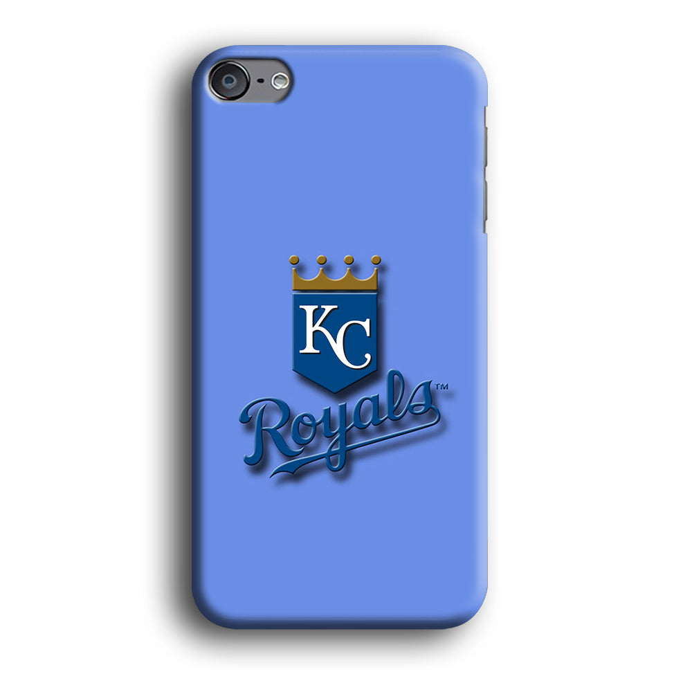 Baseball Kansas City Royals MLB 002 iPod Touch 6 Case