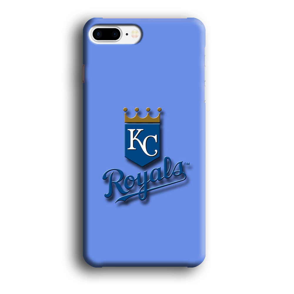 Baseball Kansas City Royals MLB 002 iPhone 7 Plus Case