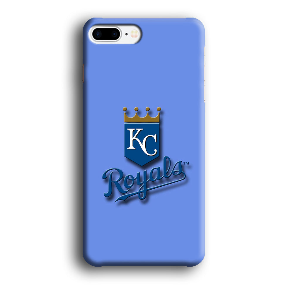 Baseball Kansas City Royals MLB 002 iPhone 8 Plus Case