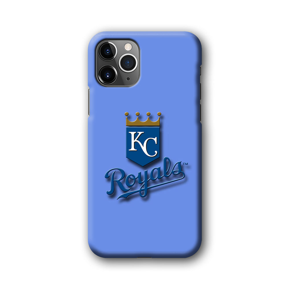 Baseball Kansas City Royals MLB 002 iPhone 11 Pro Max Case