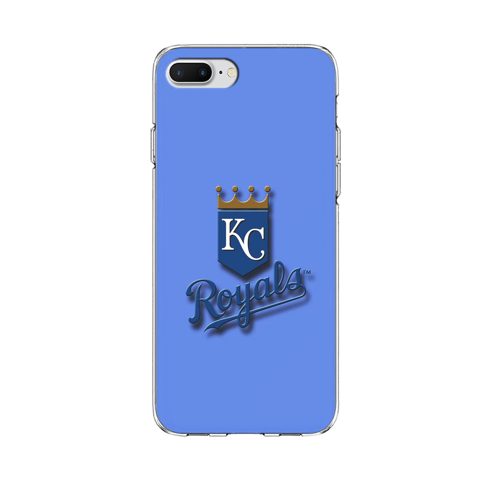 Baseball Kansas City Royals MLB 002 iPhone 7 Plus Case